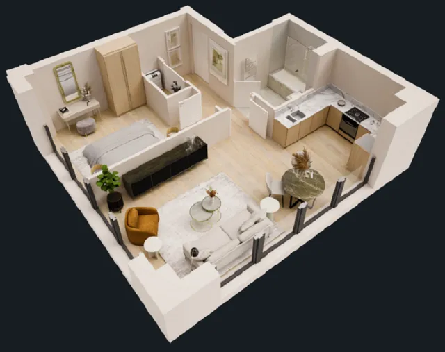 Marlborough House, Chiswick High Road, London, W4 4HS