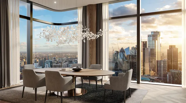 Principal Tower, Principal Place, London, EC2A 2FA