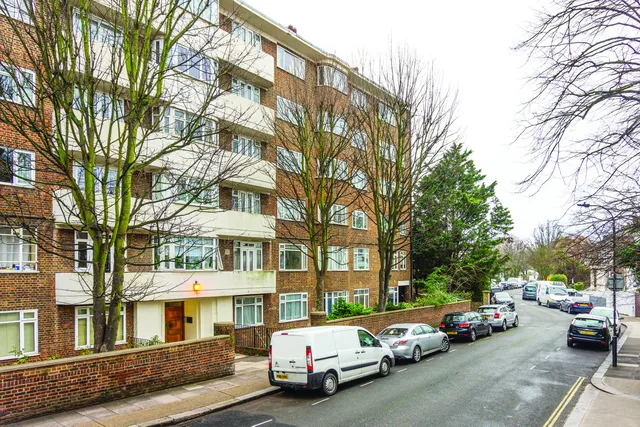 Melville Court, Goldhawk Road, London, W12 9NY