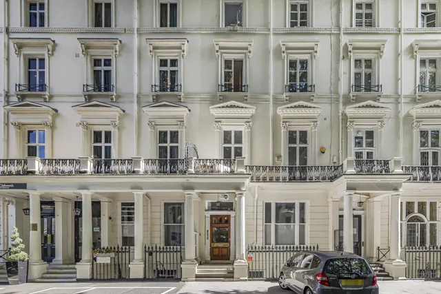 Westbourne Terrace, London, W2 3UY