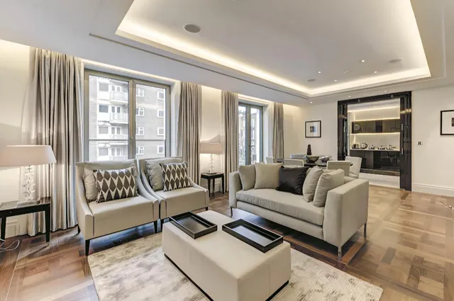 1 Ebury Square, Belgravia, London SW1W