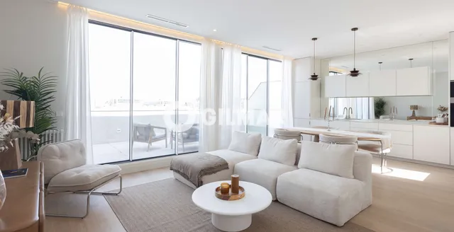 Penthouse in MADRID, Madrid