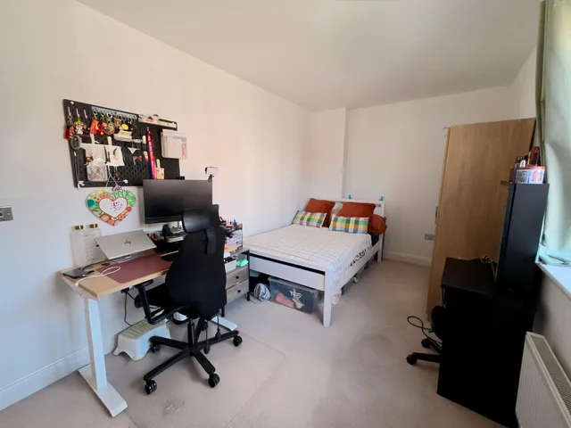 Flat 7,, 1 Ruhemann Street, Reading RG30 3FG