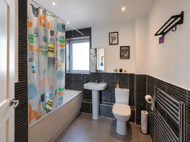 Flat 7,, 1 Ruhemann Street, Reading RG30 3FG