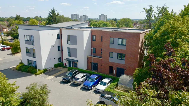 Flat 7,, 1 Ruhemann Street, Reading RG30 3FG