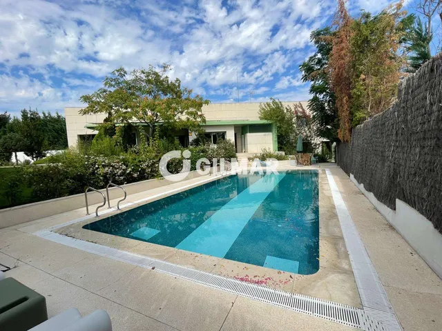 Villa in MONTEPRINCIPE, Madrid