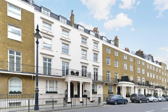 Eaton Square, Belgravia SW1W
