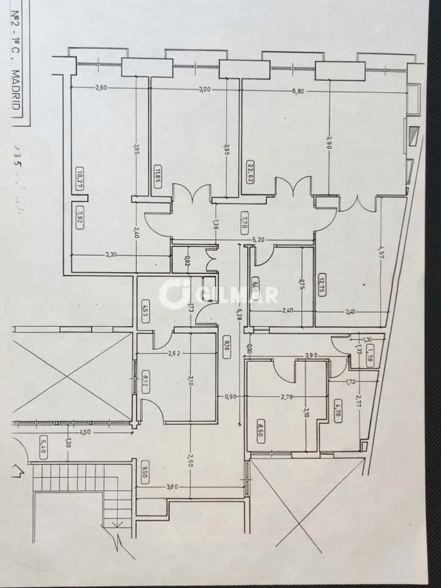 Apartment in MADRID, Madrid