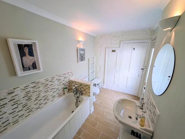 Blenheim Villa Marlborough Road, Ventnor PO38 1TF