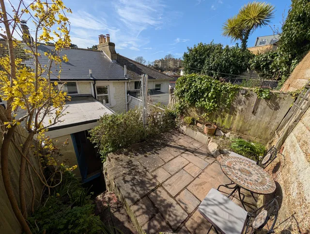 Blenheim Villa Marlborough Road, Ventnor PO38 1TF