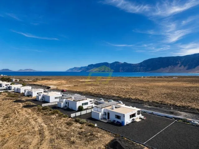 Lanzarote, Famara,