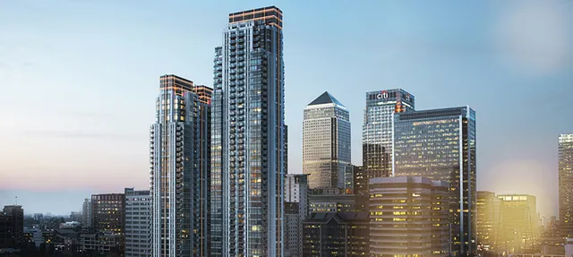 Flat 2510, 1 Pan Peninsula Square, London E14 9HJ