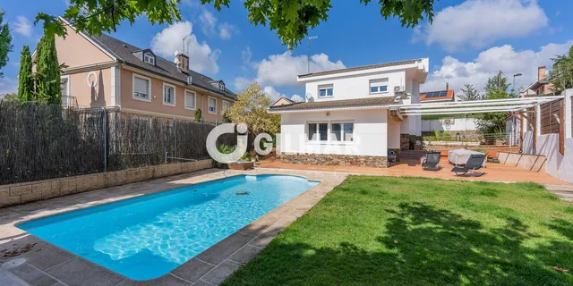 Villa in MADRID, Madrid