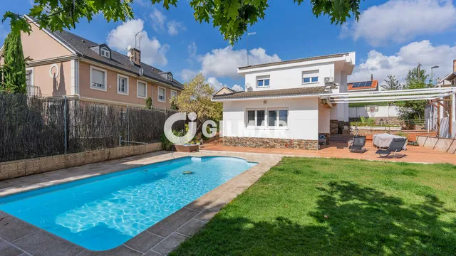 Villa in MADRID, Madrid