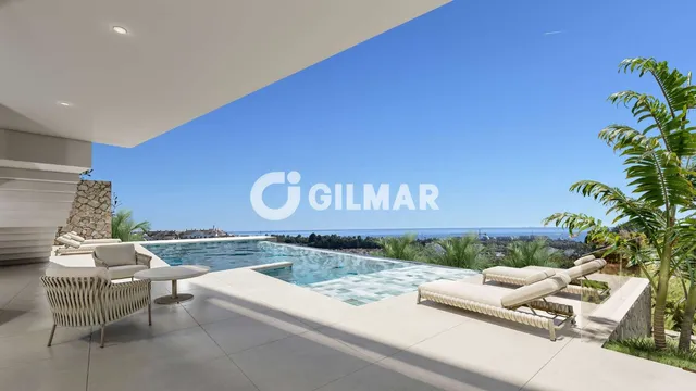Villa in CASARES, Málaga