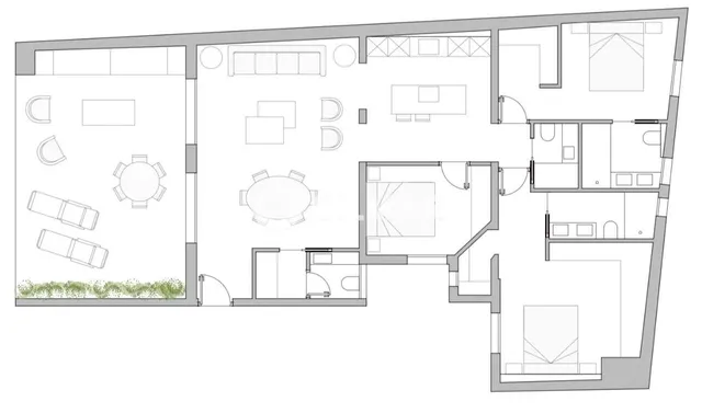 Penthouse in MADRID, Madrid