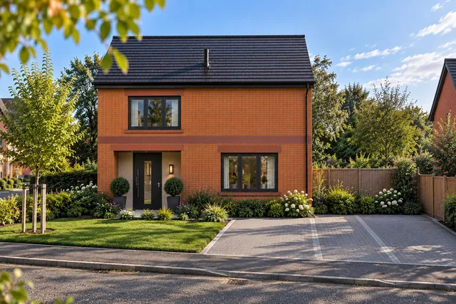 Plot 11 Crimson Close, Northwich CW8 4EE