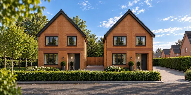 Plot 12 Crimson Close, Northwich CW8 4EE