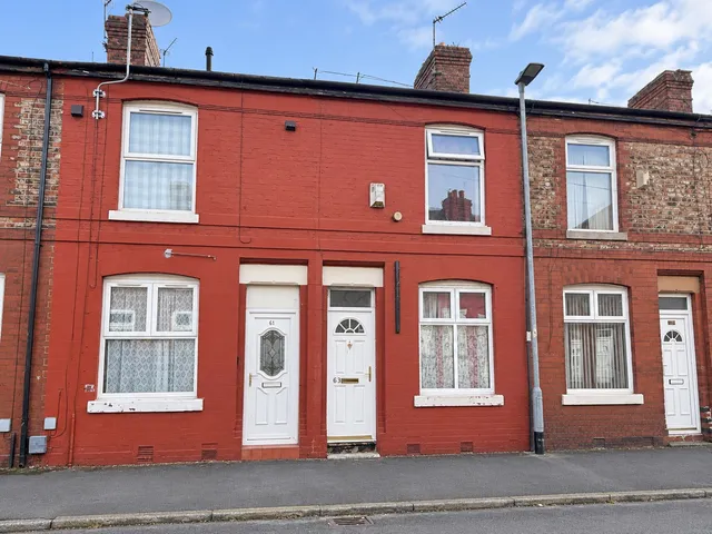 63 Scotland Street, Manchester M40 1LE