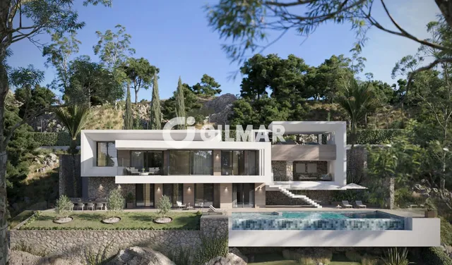Villa in CASARES, Málaga
