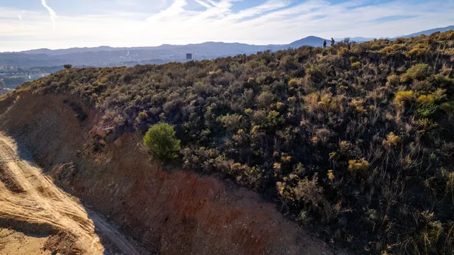 Loma del Flamenco, Mijas, Malaga, Spain