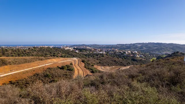 Loma del Flamenco, Mijas, Malaga, Spain