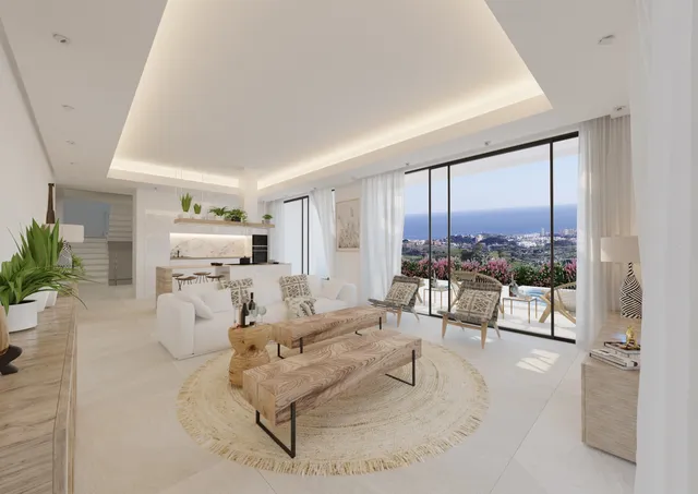 Mijas Pueblo, Mijas, Malaga, Spain