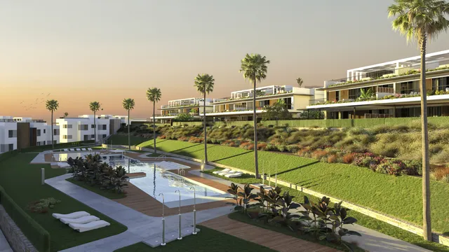 Santa Clara, Marbella East, Malaga, Spain