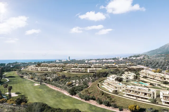 Santa Clara, Marbella East, Malaga, Spain
