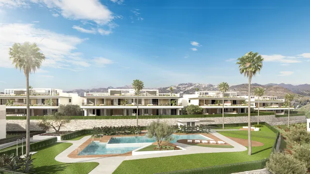 Santa Clara, Marbella East, Malaga, Spain