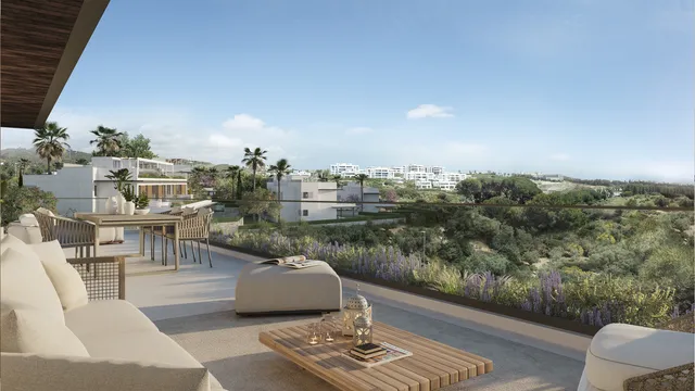 Santa Clara, Marbella East, Malaga, Spain