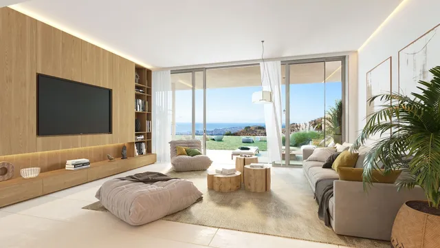 Reserva del Higuerón, Benalmadena, Malaga, Spain