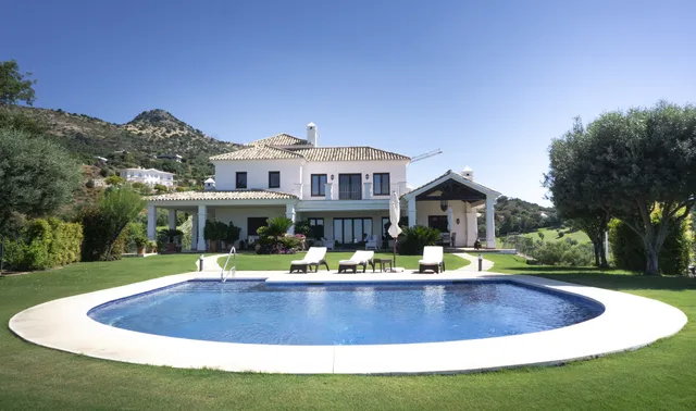 Marbella Club Golf Resort, Benahavis, Malaga, Spain