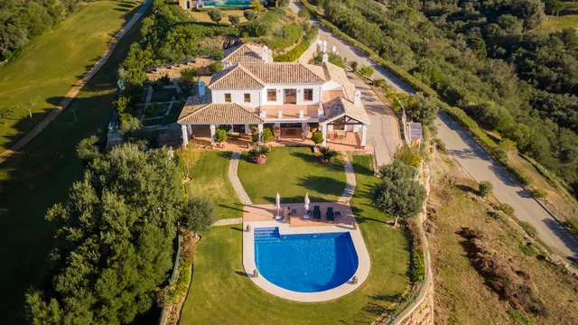 Marbella Club Golf Resort, Benahavis, Malaga, Spain
