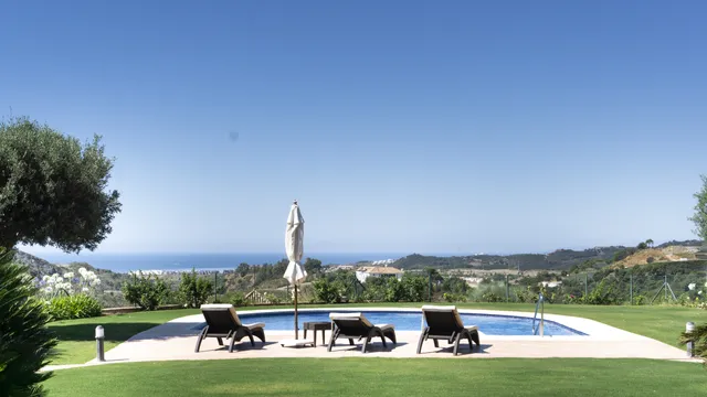 Marbella Club Golf Resort, Benahavis, Malaga, Spain