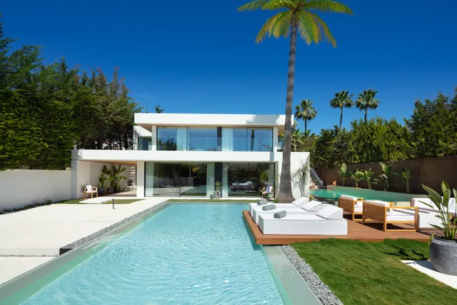 Las Brisas, Nueva Andalucia, Malaga, Spain