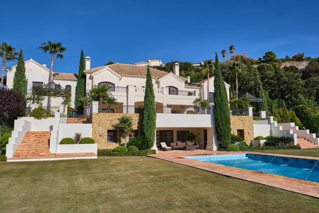 La Zagaleta, Benahavis, Malaga, Spain