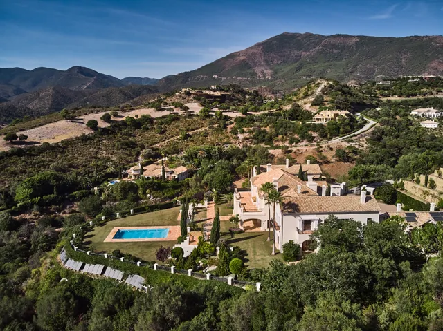 La Zagaleta, Benahavis, Malaga, Spain