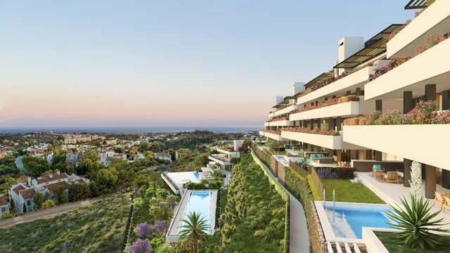 Benahavis, Malaga, Spain