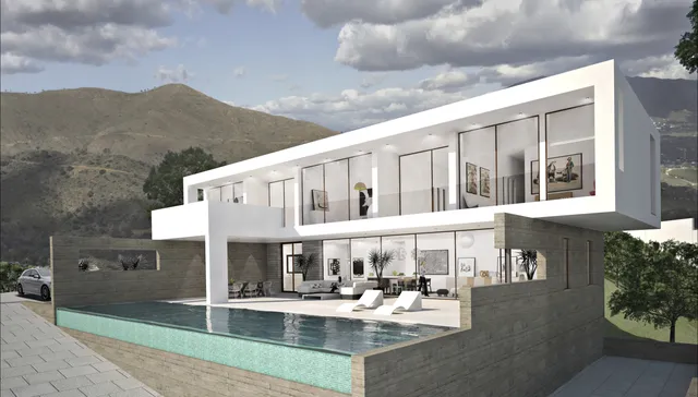 La Mairena, Marbella East, Malaga, Spain