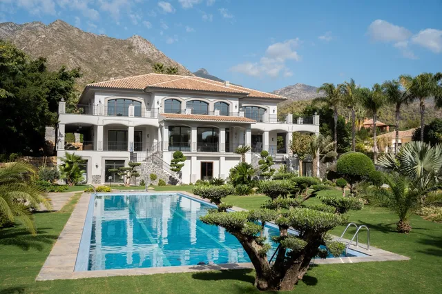 Sierra Blanca, Marbella Golden Mile, Malaga, Spain