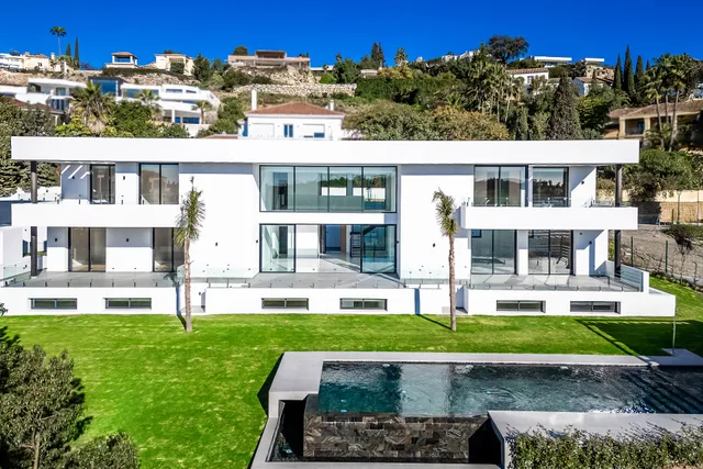 Paraiso Alto, Benahavis, Malaga, Spain