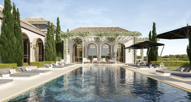 La Cerquilla, Nueva Andalucia, Malaga, Spain