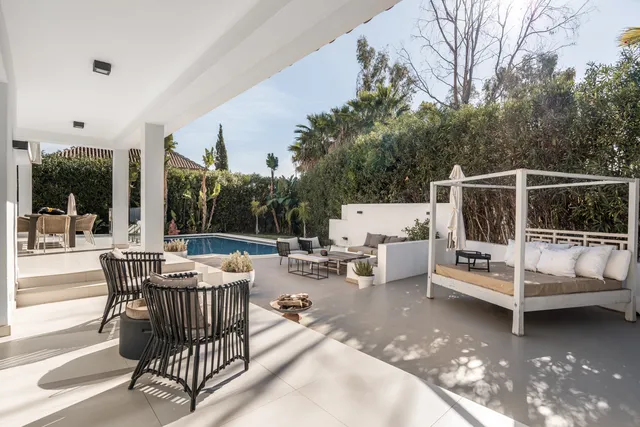 Marbella Country Club, Nueva Andalucia, Malaga, Spain