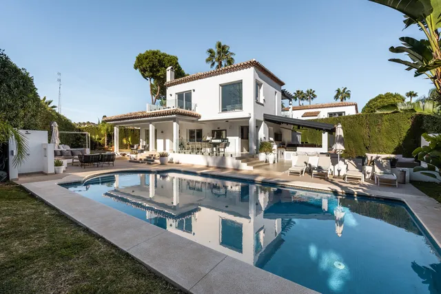 Marbella Country Club, Nueva Andalucia, Malaga, Spain