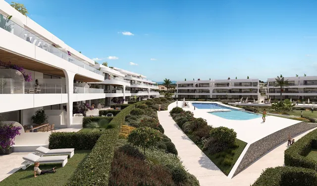 Estepona East, Estepona, Malaga, Spain