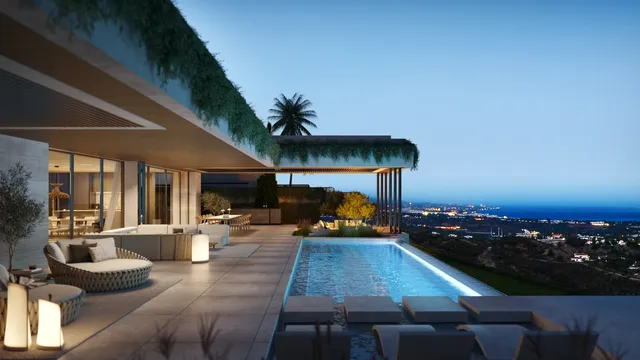 El Madroñal, Benahavis, Malaga, Spain