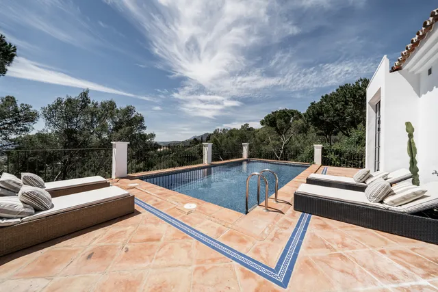 El Madroñal, Benahavis, Malaga, Spain