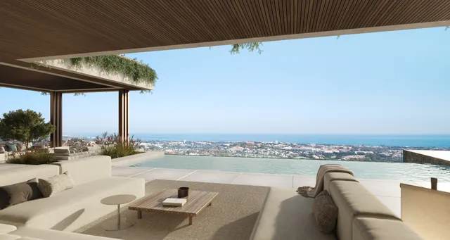 El Madroñal, Benahavis, Malaga, Spain