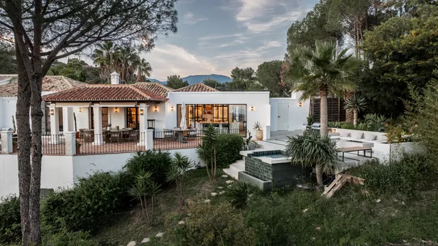 El Madroñal, Benahavis, Malaga, Spain